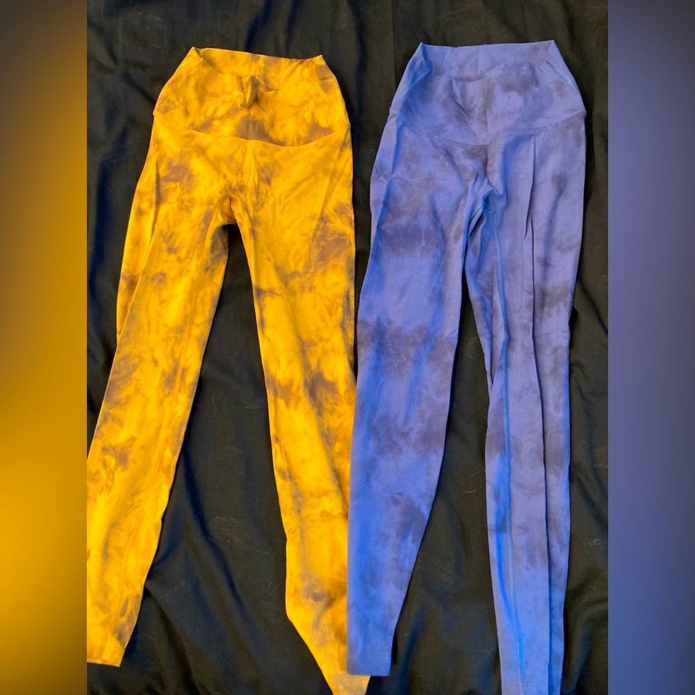 Halara leggings - 2 pairs